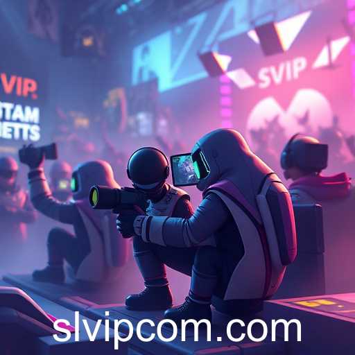 Evolution of Online Gaming with slvip