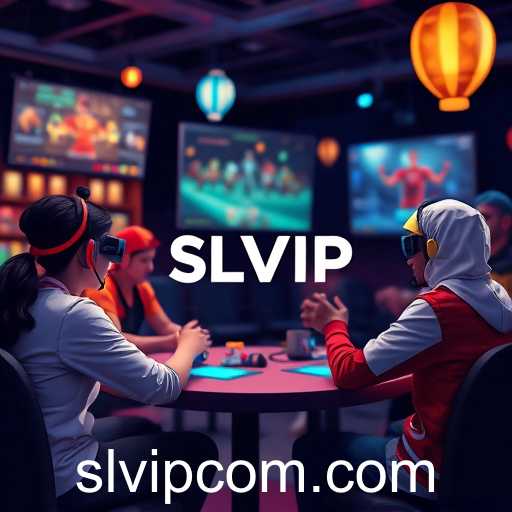 The Rise of SLVIP: Shaping the Future of Online Gaming