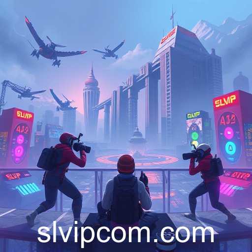 The Rise of SLVIP: A Revolution in Online Gaming
